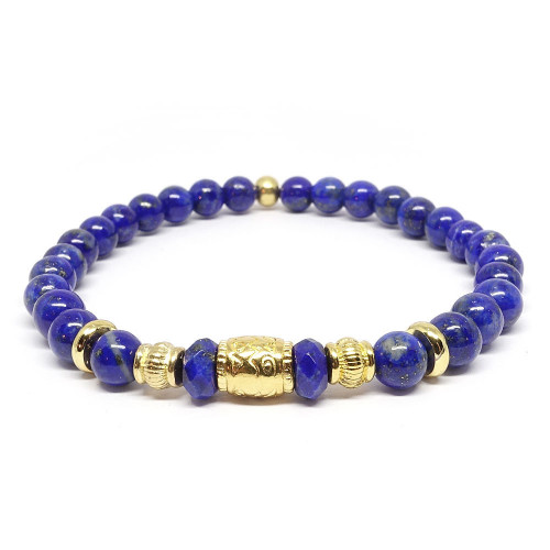 Lapis lazuli, Bracelet...