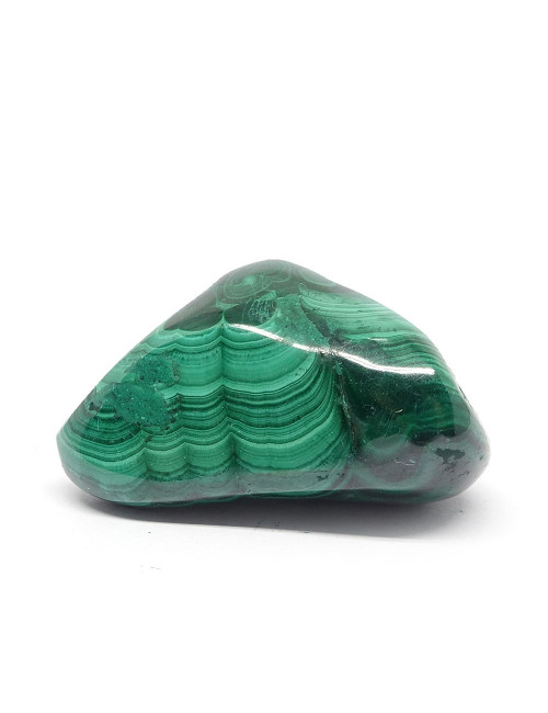La pierre malachite favorise l’expression des sentiments