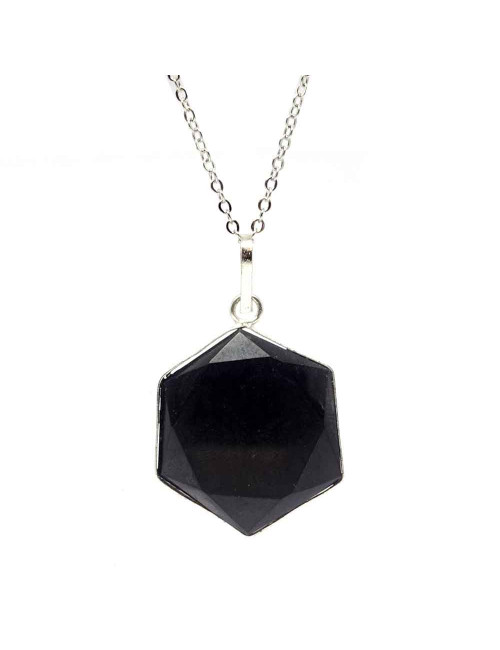 La shungite est la pierre de guérison, la pierre de vie