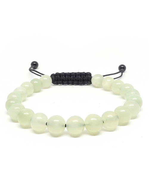 New jade (serpentine), Bracelet cordon
