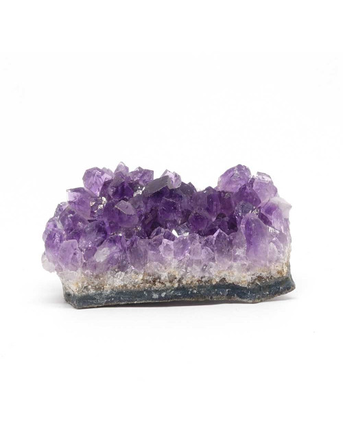 Pierre du bien-être, l'améthyste est une pierre de sérénité et de calme.