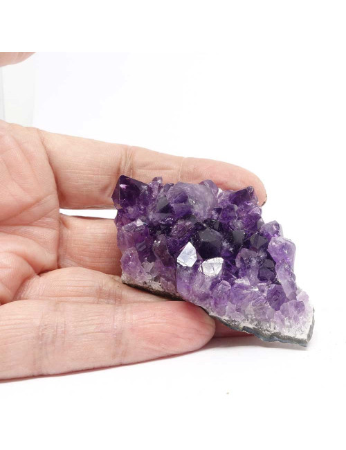 pierre amplifie l'énergie des autres cristaux, efficace pour la protection générale