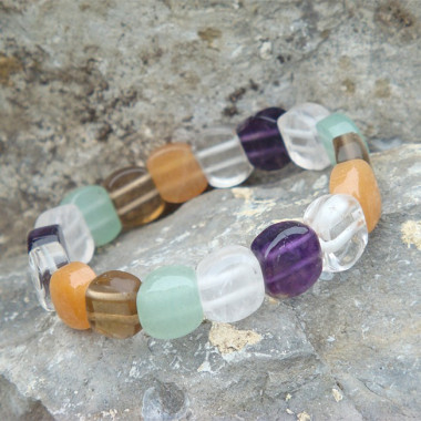 Bracelet multipierres