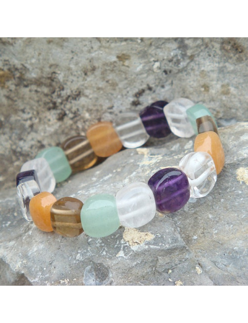 Bracelet multipierres petit poignet