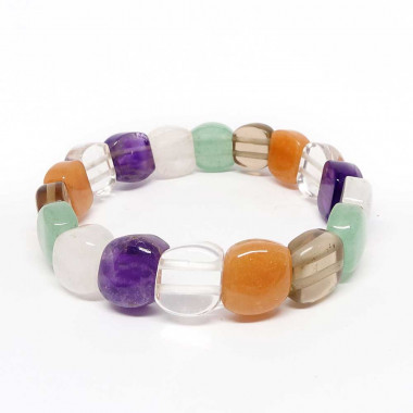 copy of Bracelet multipierres