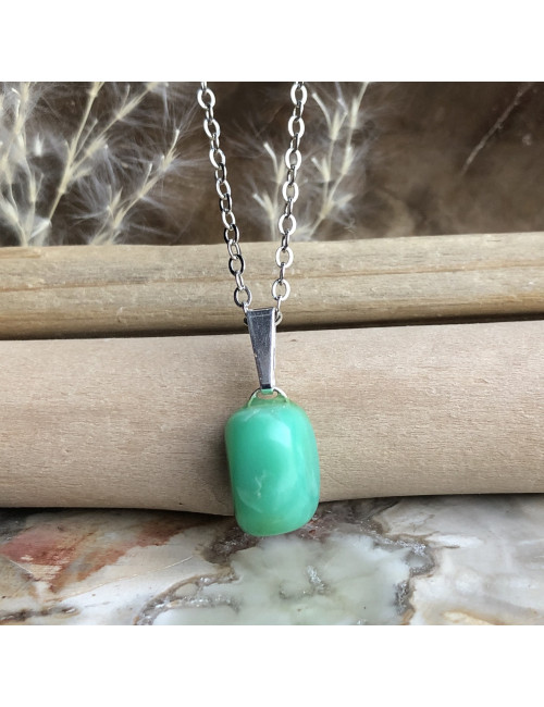 Chrysoprase d’Australie