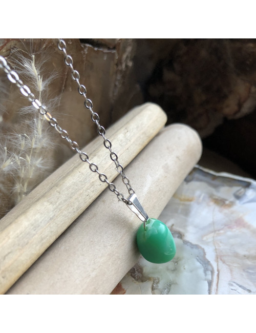 Chrysoprase d’Australie