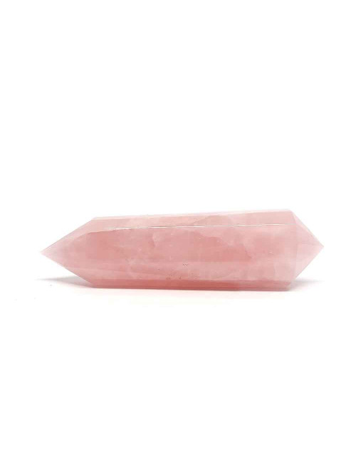 Le quartz rose est la pierre du cœur. Cette pierre adoucit l’anxiété et la peur.