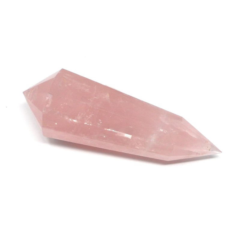 Le quartz rose est la pierre du cœur. Cette pierre adoucit l’anxiété et la peur.