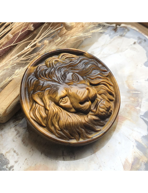 L’œil de tigre est une pierre de protection