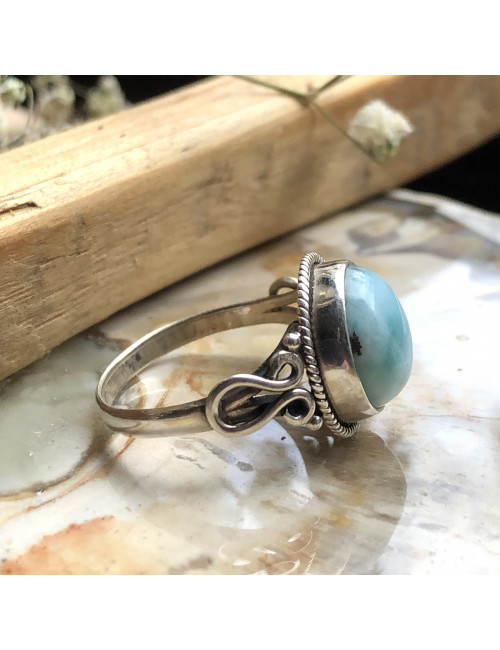 larimar de republique dominicaine