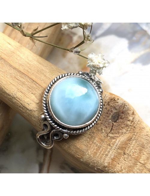 larimar de republique dominicaine