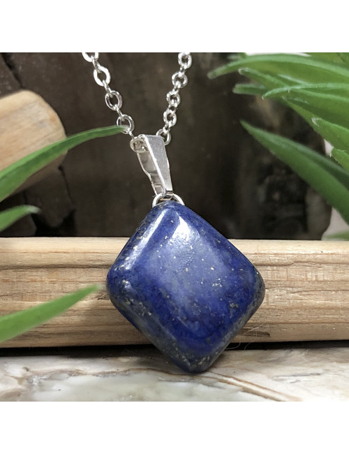 Pendentif lapis lazuli