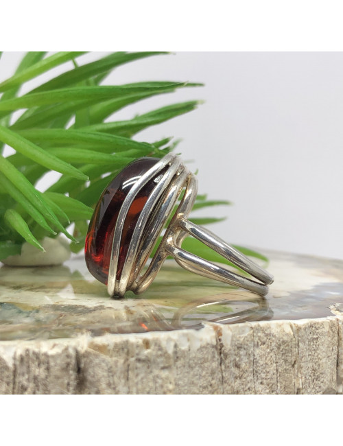 L'ambre est considéré comme une pierre de purification qui peut aider à protéger son porteur des influences néfastes.