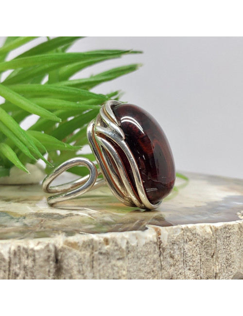 L'ambre est considéré comme une pierre de purification qui peut aider à protéger son porteur des influences néfastes.