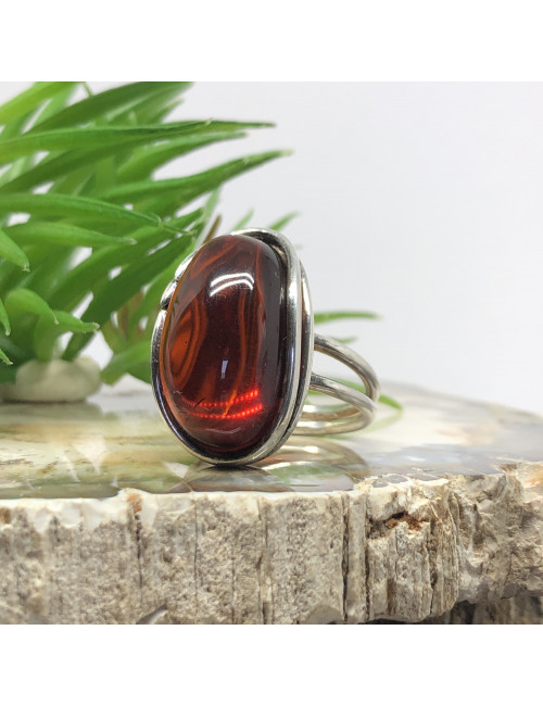 L'ambre est considéré comme une pierre de purification qui peut aider à protéger son porteur des influences néfastes.