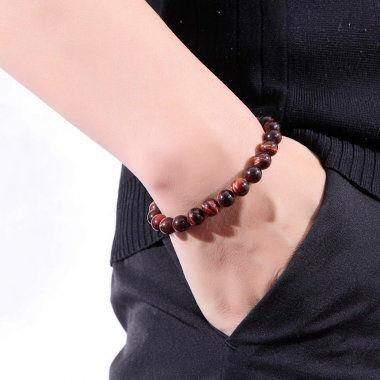 copy of Oeil de taureau, Bracelet extensible