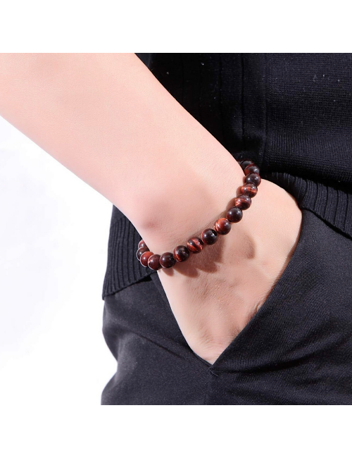 PIERRE Oeil de taureau