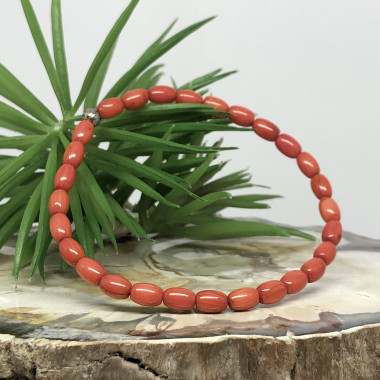 Corail bambou, Bracelet extensible