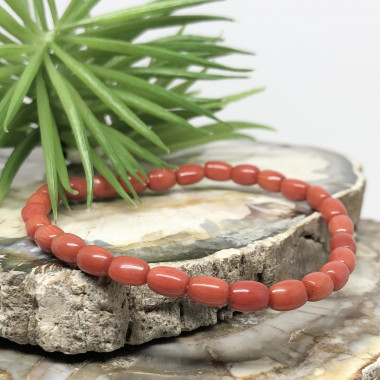 Corail bambou, Bracelet extensible