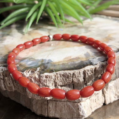 Corail bambou, Bracelet extensible