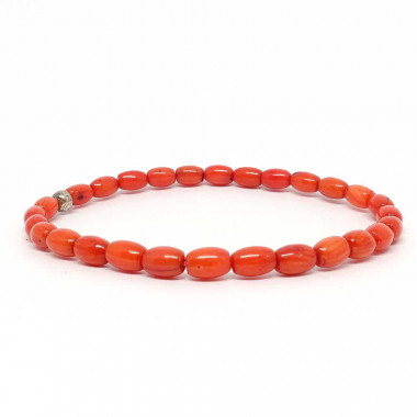 Corail bambou, Bracelet extensible