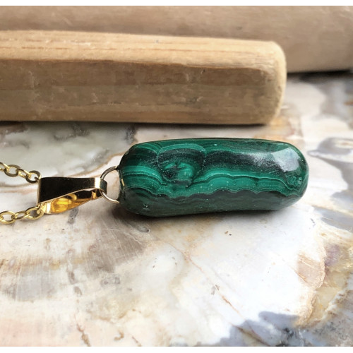 Pendentif lapis lazuli