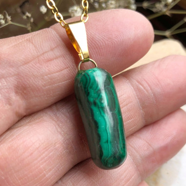 Pendentif lapis lazuli