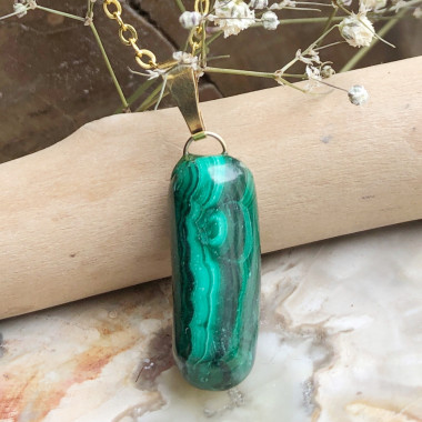 Pendentif lapis lazuli