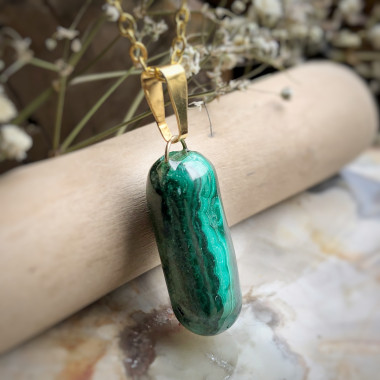 Pendentif lapis lazuli