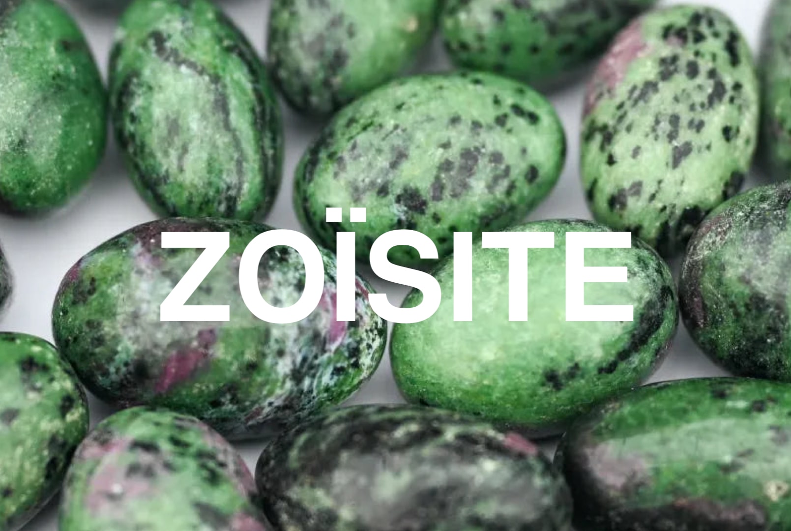 zoisite