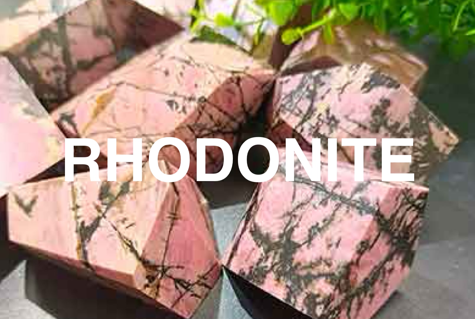 rhodonite