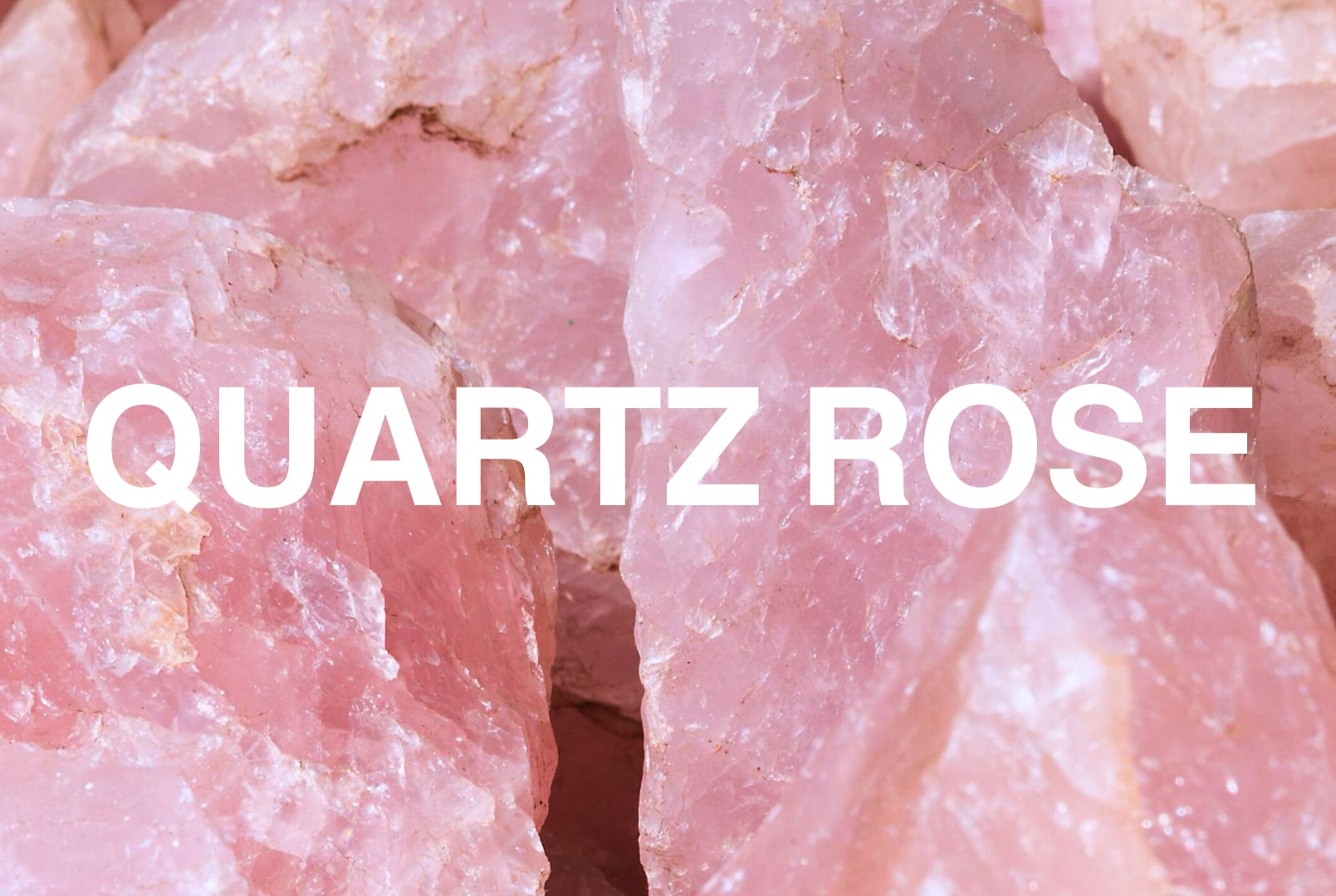 quartz-rose