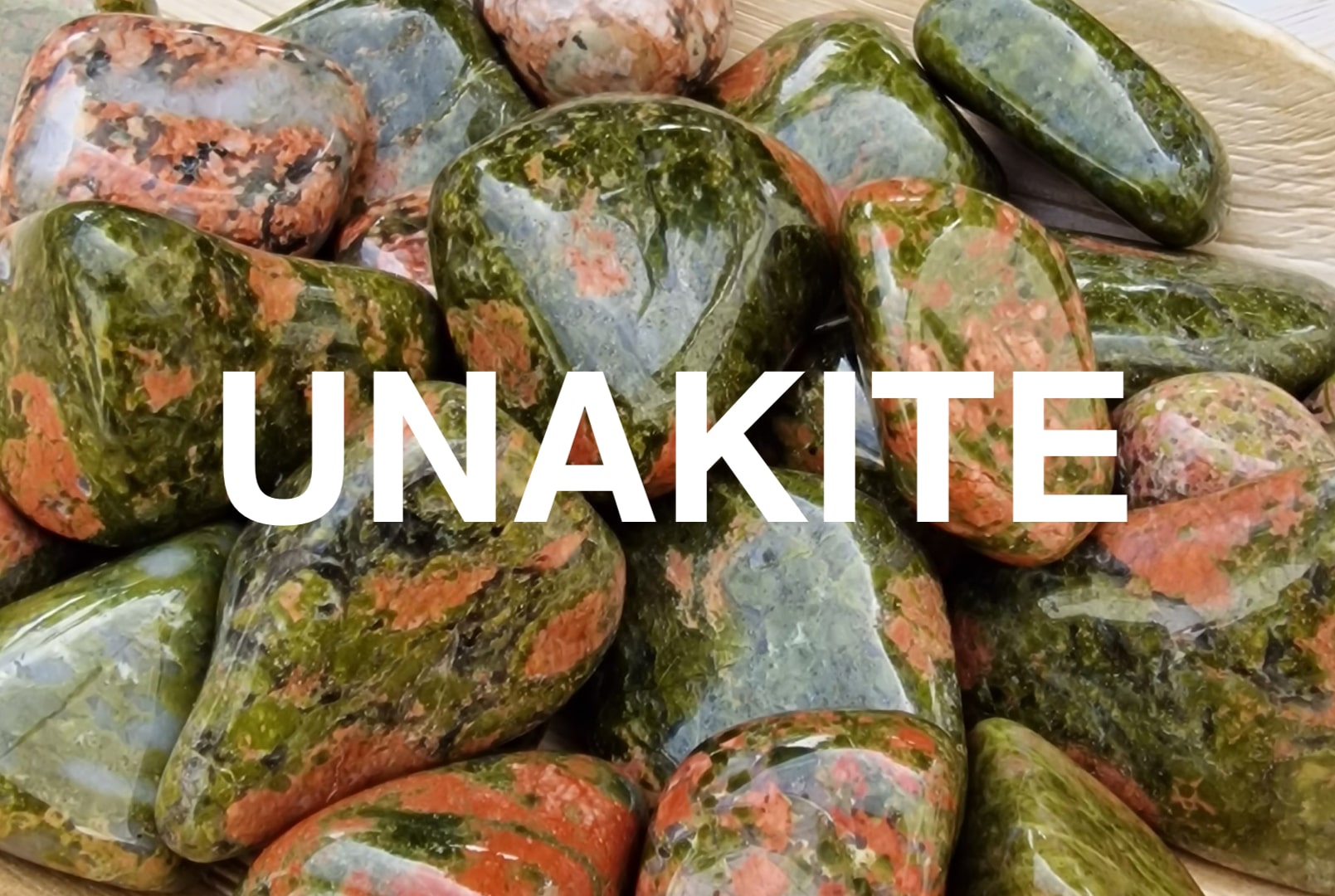 unakite