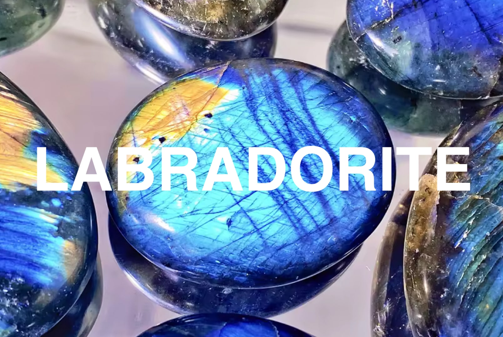 labradorite