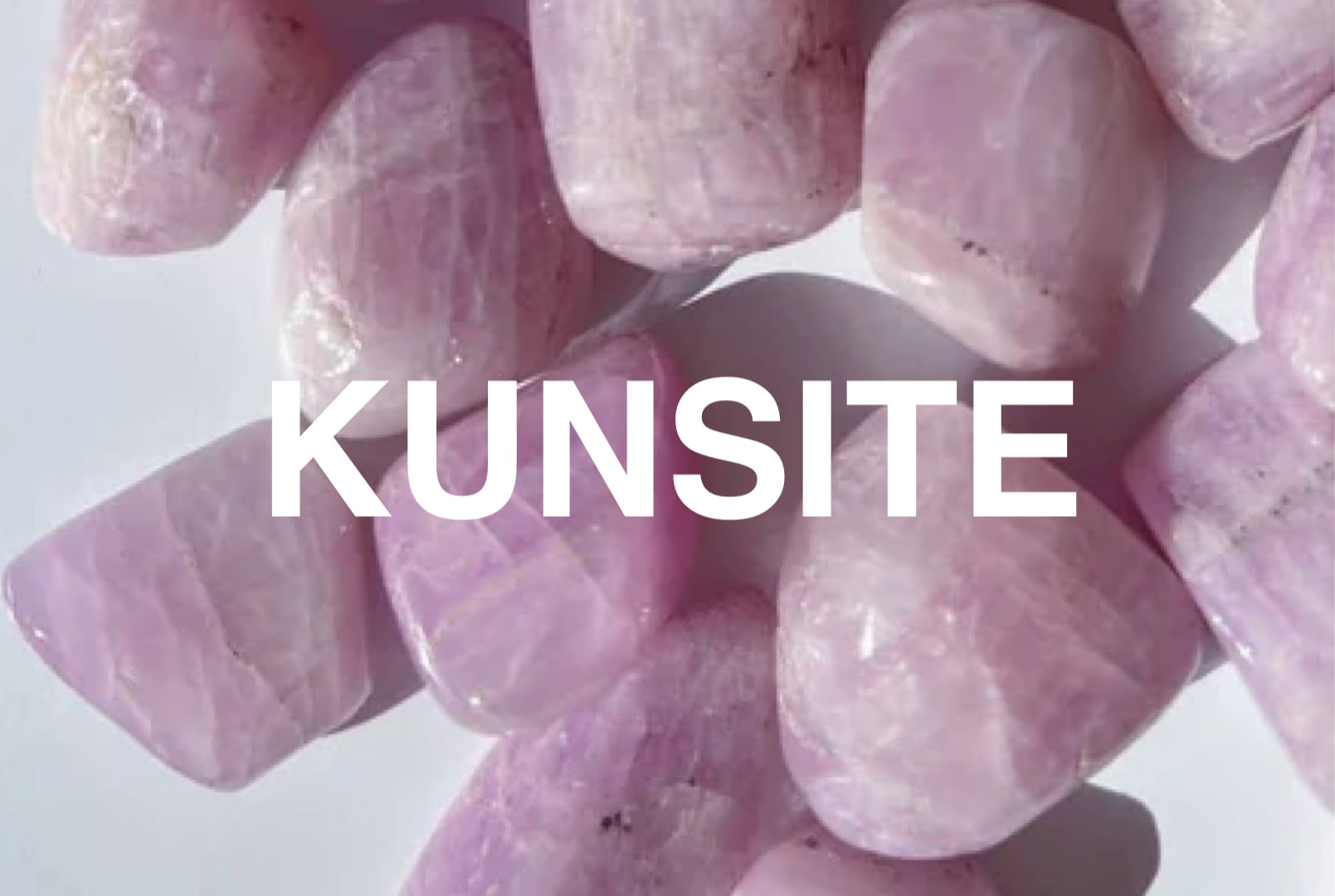 kunsite
