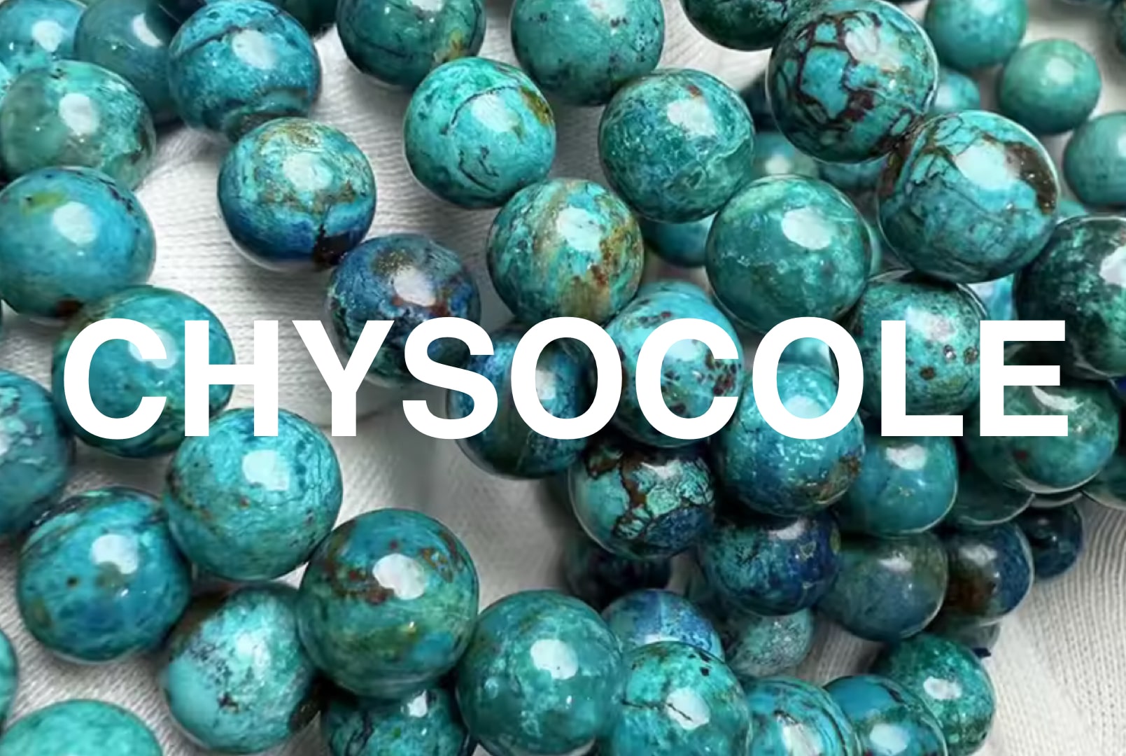Chrysocolle