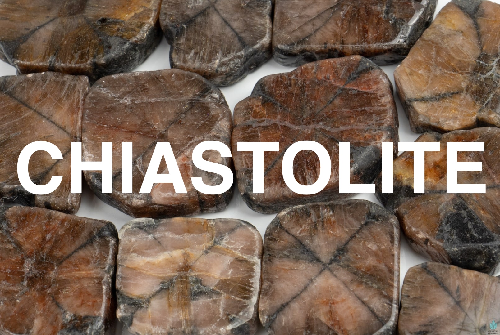 Chiastolite