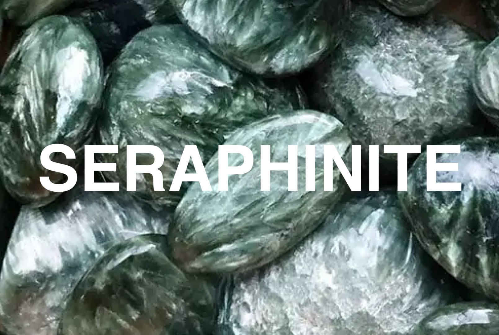 seraphinite