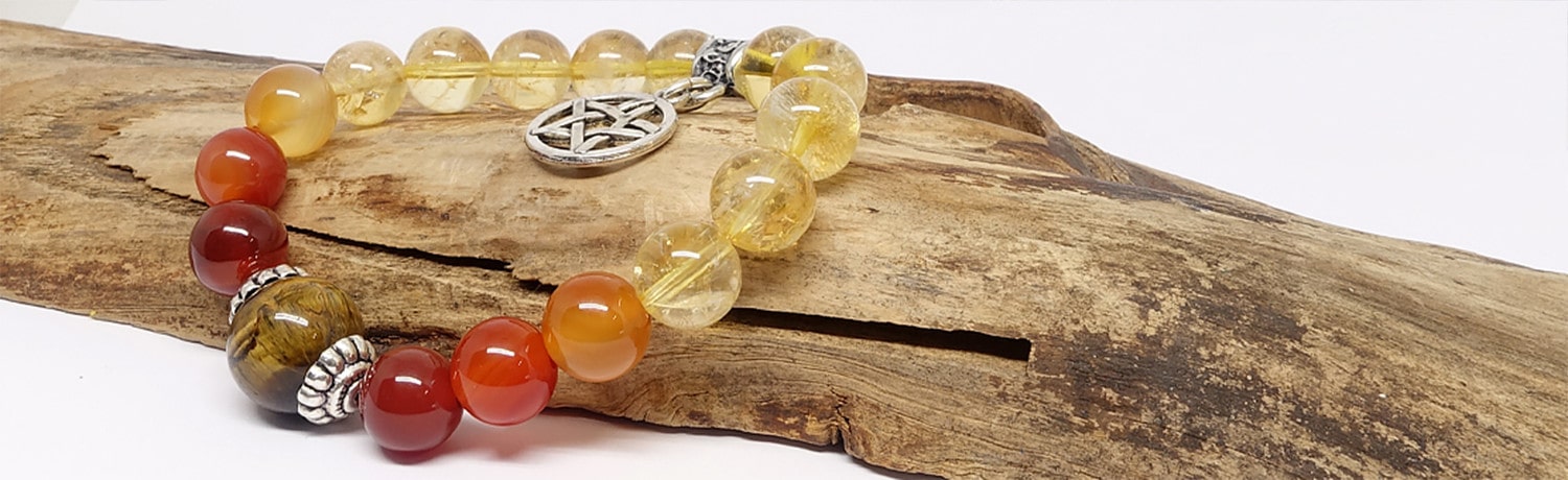 Bracelets en pierre naturelle pour votre bien-etre
