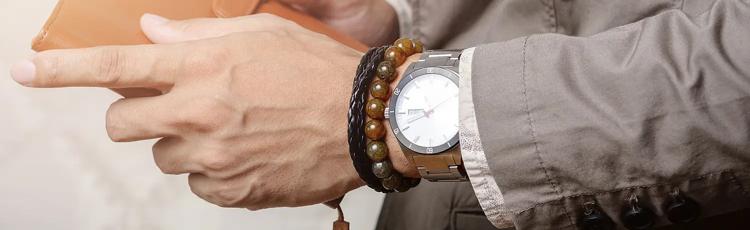bracelets pour Homme