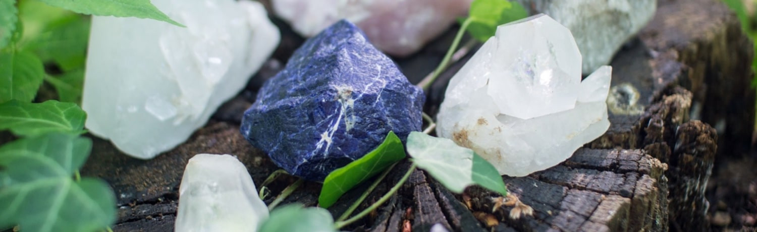 pierre semi-précieuse naturelle