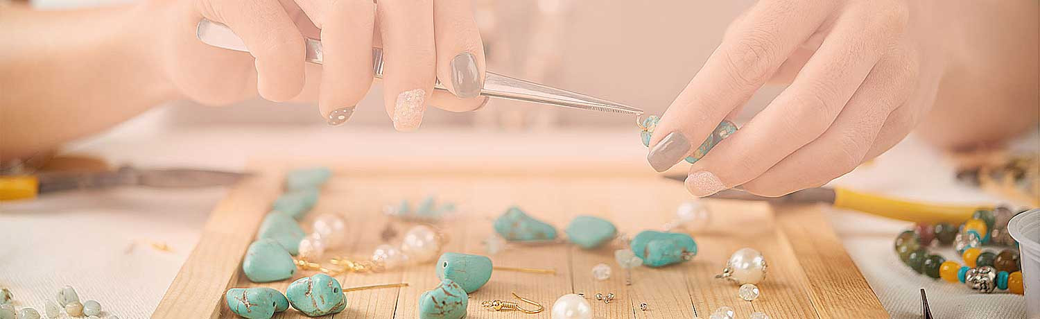 Composants pour la réalisation de vos bijoux, do it yourself