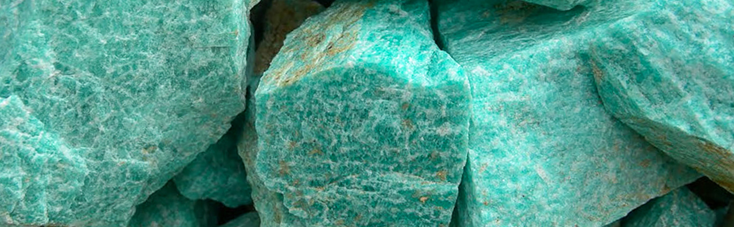 Pierre amazonite