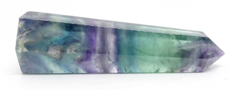 Pointe de Fluorite