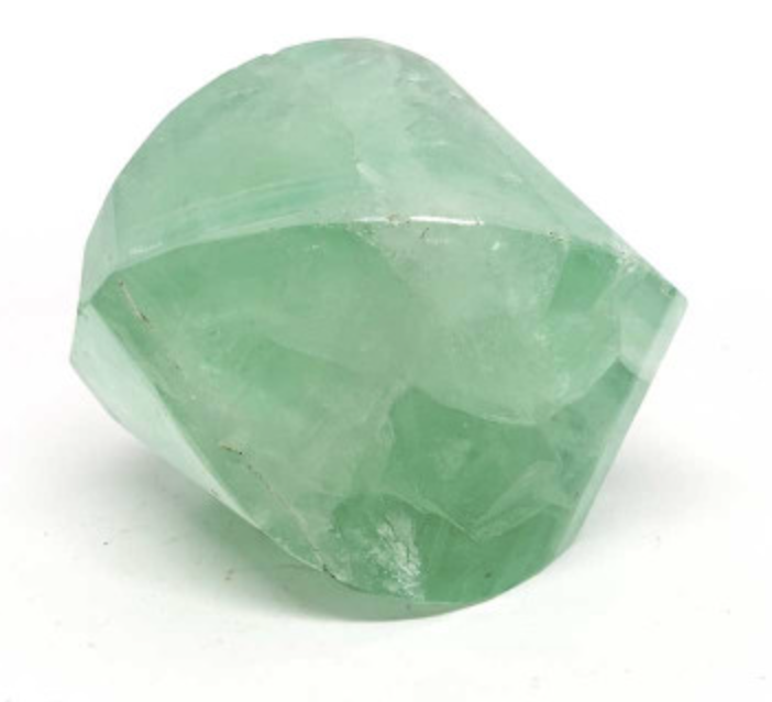 Pierre Fluorite pollie