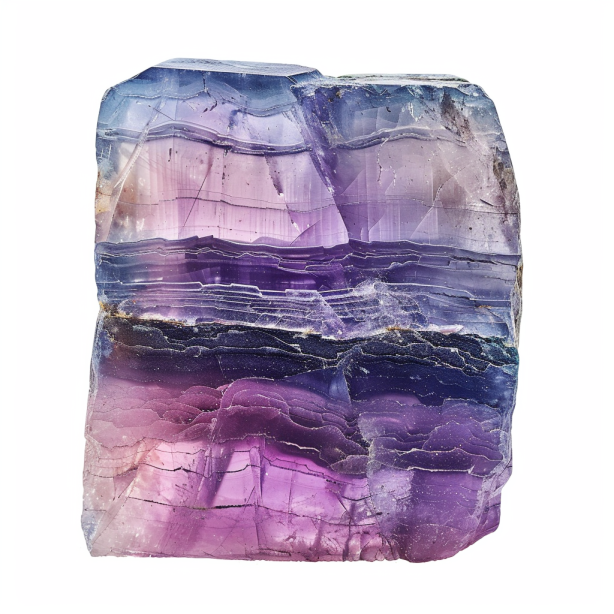 Magnifique fluorite