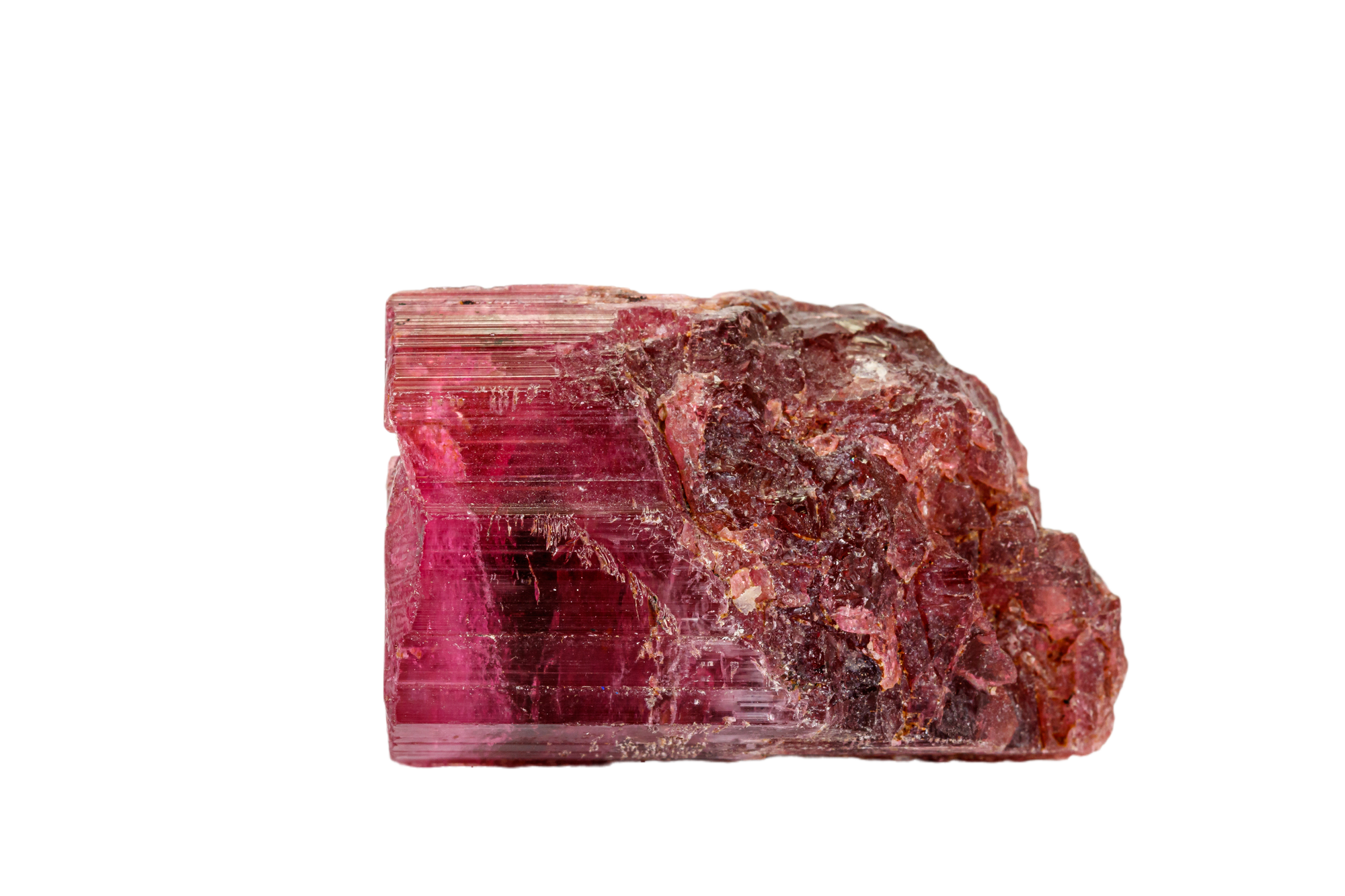 Tourmaline rose Rubellite pierre de joie et d’énergie pour la Balance