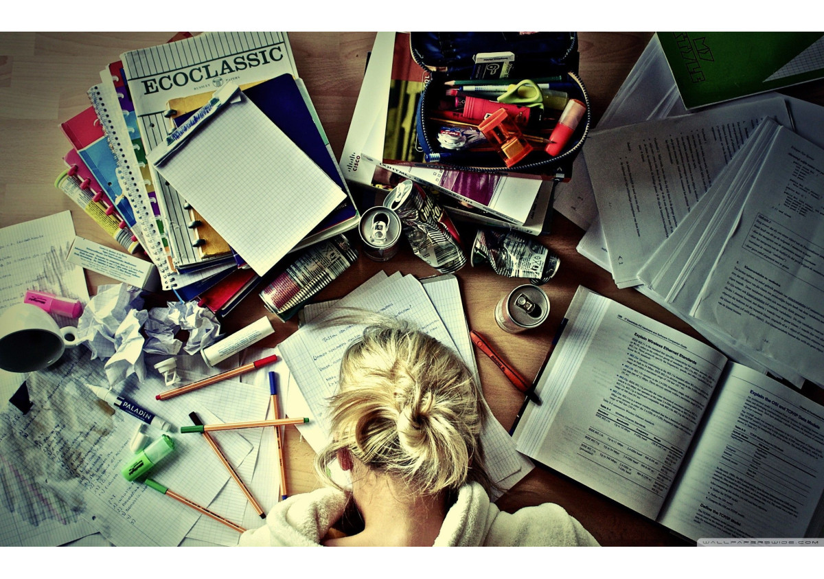 Quelles pierres pour les étudiants en examen ?