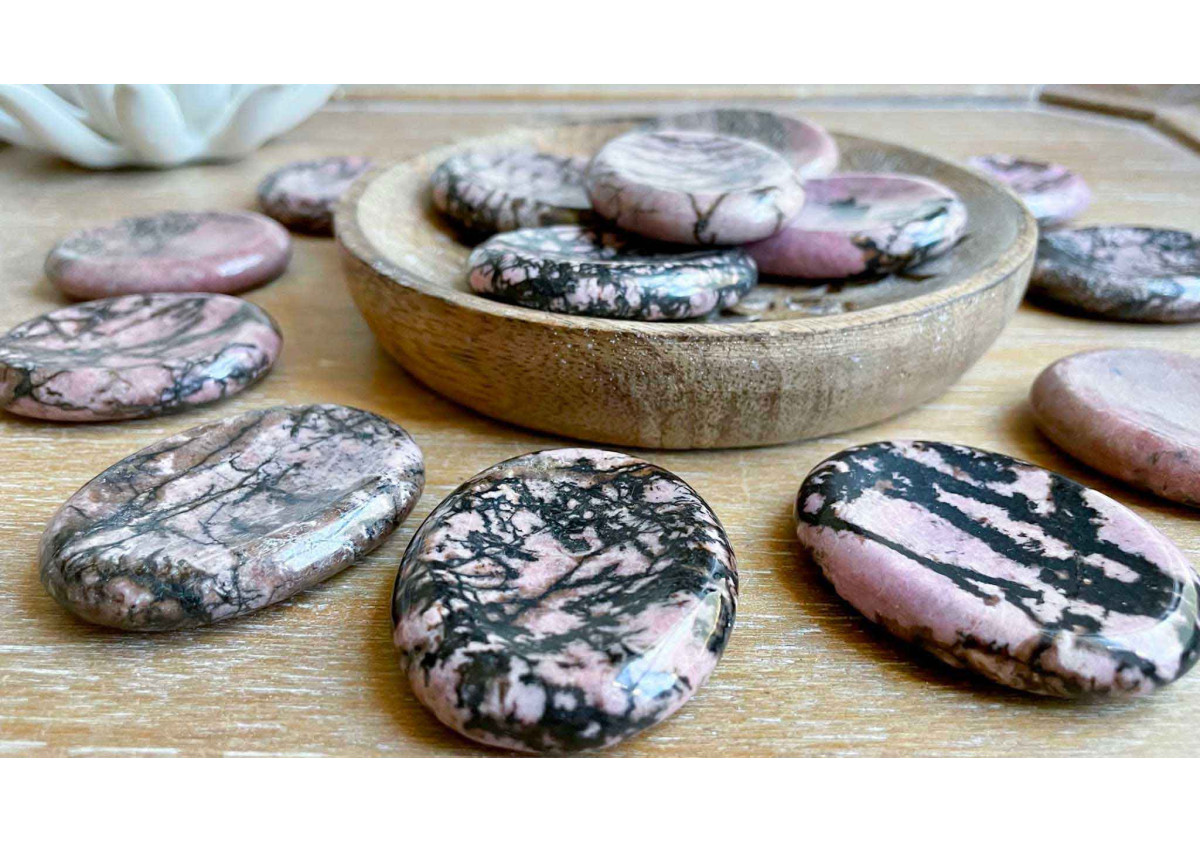 Les pierres de souci pour apaiser le stress et l'anxiété